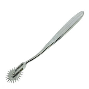 Roue de Wartenberg pour tests sensoriels, stimulation neurologique, instrument de diagnostic pour tester les sens - Product Image 6