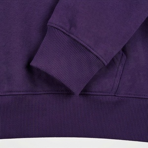 เสื้อฮู้ดดี้ผู้หญิงทรงหลวมสำหรับฤดูหนาว สีสันปรับแต่งได้ พิมพ์ลายตามสั่ง ผ้าฝ้ายน้ำหนักเบา สวมใส่สบาย - Product Image 6