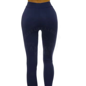 Leggings de performance pour femmes OEM avec logo personnalisé, vêtements de sport sculptants pour le yoga, l'entraînement et la mode décontractée - Product Image 5