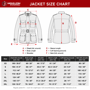 <b>Women's</b> Color-Block Sheep Nappa Leather Field <b>Jacket</b>-Quilted Windproof Sustainable <b>Utility</b> Motorcycle <b>Jacket</b> Belted 3D Pockets - Product Image 6