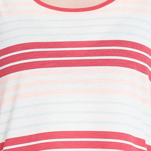 Débardeur en tricot pour femme avec logo personnalisé, écologique, séchage rapide, respirant, 100% coton, longueur standard, vêtements de sport pour la remise en forme - Product Image 5