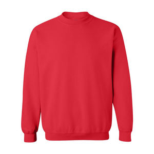 Haut tricoté uni à manches longues, col rond, coupe décontractée, streetwear, broderie de lettres de haute qualité, style oversize - Product Image 5