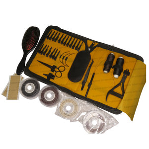 High Quality Stainless Steel Tools Kit Micro <b>Bead</b> Fitting Removing Plier <b>Beads</b> jar Clip for Sectioning Hair <b>Extension</b> - Product Image 1