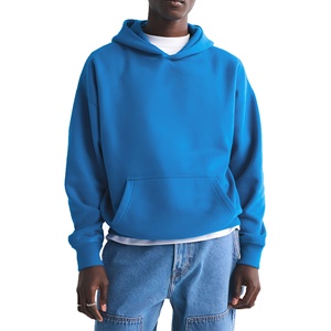 เสื้อฮู้ดขนแกะมีฮู้ดสำหรับผู้ชายเสื้อสวมหัวมีฮู้ดแบบกำหนดเอง - Product Image 5