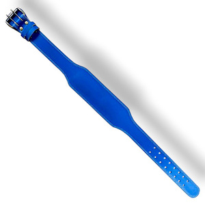 Ceinture de musculation en cuir de vachette de qualité supérieure - Soutien lombaire ultime pour la musculation hardcore et la force athlétique intensives - Product Image 5