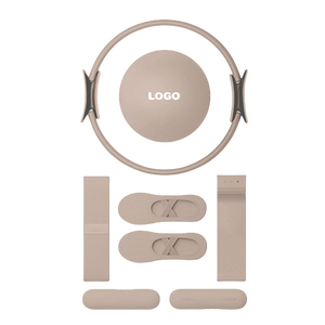 Usine Silicone Bracelet Haltères <span class=keywords><strong>Cheville</strong></span> Poids pour Entraînement Pilates Ball Booty Band pour Yoga Accessoires Equipement - Product Image 1