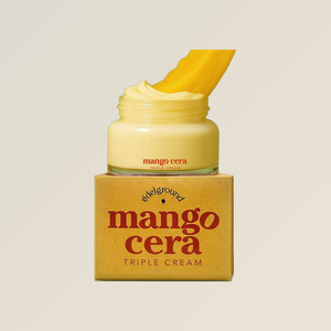Crème pour le visage Edel Ground Mango Cera Triple Cream 70ml, crème pour le visage à la niacinamide, crème pour le visage pour hommes, crèmes hydratantes pour le visage - Product Image 2