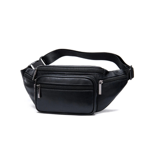 Sac banane ajustable en nylon imperméable pour hommes/femmes - Utilisation sportive en extérieur, couleurs et tailles personnalisables, haute qualité, prix de gros - Product Image 4