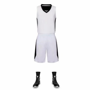 Uniforme de Baloncesto Ligero y Transpirable para Hombre, Estampado, Personalizable, 100% Poliéster, Alta Calidad, Precio al por Mayor - Product Image 2