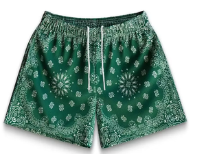 Pantalones Cortos de Baloncesto Sublimados Transpirables para Hombre, Pantalones Cortos de Entrenamiento de Baloncesto con Logotipo y Diseño Personalizados - Product Image 3