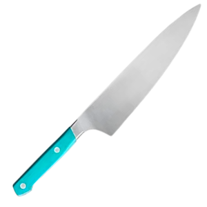 Cuchillo de Chef Versátil para Uso Diario en la Cocina con Hoja Afilada de Acero Inoxidable y Mango de Fácil Agarre - Product Image 4