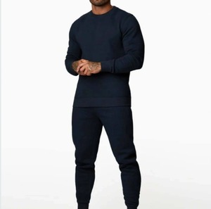 Servicio OEM, Chándal Informal Transpirable con Capucha 100% Algodón para Hombre, Chándal de Invierno Hecho a Medida de Alta Calidad para los Más Vendidos - Product Image 1