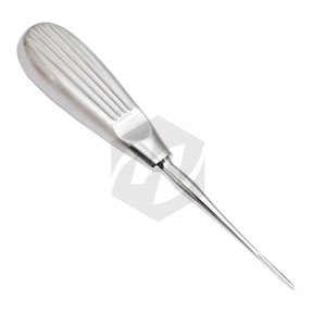 อุปกรณ์ยกโคนรากฟันขนาด 3.5 มม. ความยาว 154 มม. เครื่องมือทันตกรรมสำหรับงานจัดฟันที่มีความแม่นยำสูง สำหรับทันตแพทย์มืออาชีพ - Product Image 4