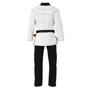 Kimono de Jiu-Jitsu de qualité supérieure, nouveau style, vente en gros, vêtements d'arts martiaux à bas prix avec fabrication de haute qualité - Product Image 3