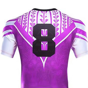 Uniforme de Rugby de Alta Calidad, Transpirable, para Club, Escuela, Equipo, Jugadores, Uniforme de Rugby en Venta - Product Image 5