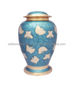 Urnas para adultos Urnas hechas a mano para hombres y mujeres Urnas decorativas Urnas funerarias con alta calidad - Product Image 3
