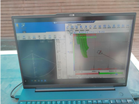 Sistema Portátil de Mapeo Subacuático con Ecosonda Multihaz de 400M para USV ROV