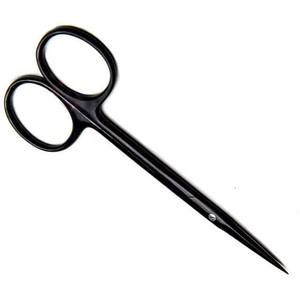 Ciseaux de micro-dissection Iris droits, 4,5 pouces, pointe fine, instrument chirurgical, utilisation en chirurgie générale - Product Image 3