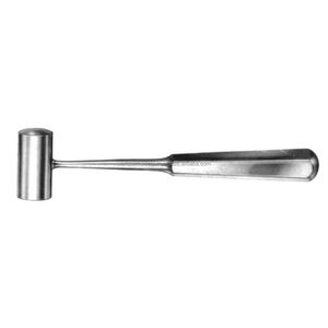 Best Quality WARSAW MEDICAL Partsch Bone Surgery Mallet Hammer Stainless Steel Orthopedic Instrument | sutur kitmedic instrument - Product Image 3