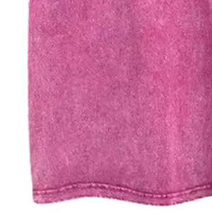 Camiseta de algodón 100% con lavado al sulfuro para hombre, corte holgado, estampada, del mejor proveedor de fábrica, camiseta de alta demanda para hombre - Product Image 6