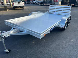 Remolque utilitario doble de 14 pies, nuevo y muy solicitado - Product Image 2