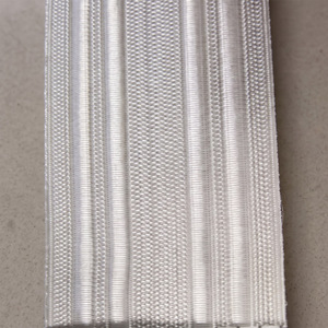 Ribete Metálico Francés Premium Personalizado con Hilo Dorado y Plateado, Encaje Trenzado de Vellum para Prendas y Decoración - Product Image 1