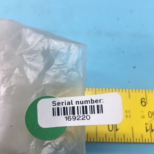 FLUOROWARE 01-003925 DISPENSE HEAD KEY-CODE RING - Équipements et pièces semi-conducteurs d'occasion fiables à l'échelle mondiale chez - Product Image 1