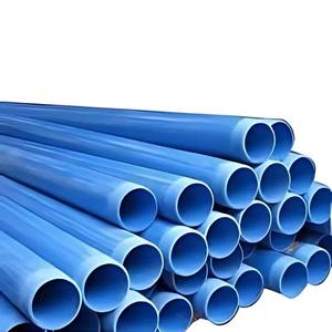 Tubería de Revestimiento de PVC Redonda CoreLine de 200 mm, 6 m, Extremo Liso, Norma IS 4985, Clase CS, Tubería de Alta Resistencia para Suministro de Agua Subterránea - Product Image 3