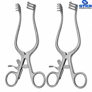 Ensemble d'instruments chirurgicaux pour la réparation des tendons, 24 pièces, instruments chirurgicaux orthopédiques, outils en acier inoxydable chirurgical - Product Image 2