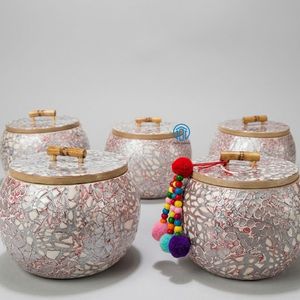 Sustainable Bamboo Eggshell <b>Ramadan</b> 2027 <b>Gift</b> <b>Box</b> With Lid Luxury Eid Candy Container Wholesale OEM Supplier - Product Image 3