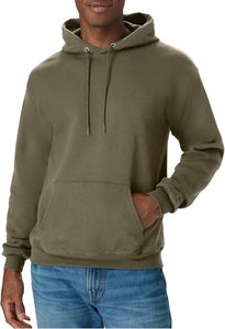 Sudaderas con Capucha de Felpa para Hombre, 100% Algodón, de Alta Calidad, Estilo Casual, Manga Larga, para Otoño - Colores y Tallas Personalizables - Product Image 4