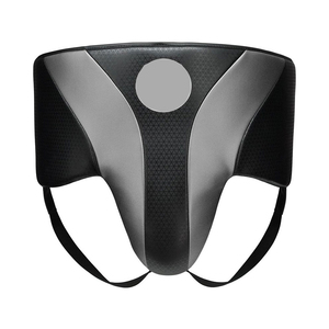 Protège-guêtres en cuir véritable pour la boxe, le kickboxing et le karaté – Nouveau design – Prix de gros - Product Image 1
