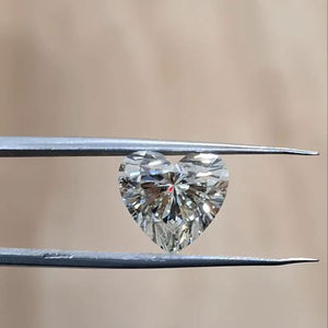 Diamante Cultivado en Laboratorio Evermore 3.00-3.10 CT, Color DE, Claridad VVS2 VS1, Certificado IGI, Modelo RI-333 para Joyería, Raro - Product Image 1