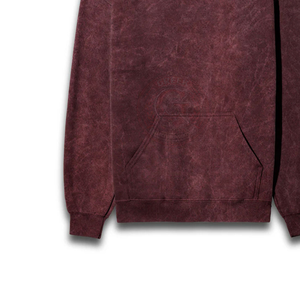 Sudadera con Capucha para Hombre, Estilo Desgastado, Algodón Premium, para un Estilo Urbano Contemporáneo y Atuendos Casuales - Product Image 4