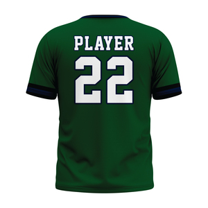 Uniforme de softball Fastpitch personnalisé, collection Athletic Prestige, uniforme de softball professionnel pour tournoi, édition Dynamic Team - Product Image 2