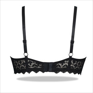 Soutiens-gorge de sport légers conçus pour les femmes actives, respirants à l'avant, confortables, flexibles, offrant un soutien fiable et une extensibilité quadridirectionnelle. - Product Image 2