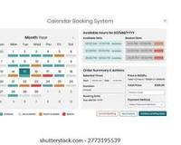 Plataforma de reserva de citas para programación, reservas en línea, gestión de calendarios, recordatorios, pagos y gestión de clientes.