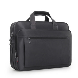 Slim Laptop <b>Bag</b> Waterproof Business <b>Computer</b> Briefcase Lightweight Notebook Carrying Sleeve Custom Logo - Product Image 1