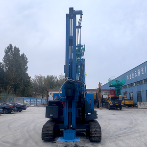 베스트 셀러 YGL-600R 보어 파일 기계 YUGONG 태양 광 발전 파일 드라이버 엔진 코어 2025 접지 스크류 파일 드라이버 - Product Image 4