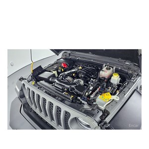 Jeep Gladiator 3.6 Rubicon, Modelo de Junio de 2023, con Caja de Cambios Automática, Asientos de Cuero, Cámara Trasera, 31,496 km, Volante a la Izquierda - Product Image 6