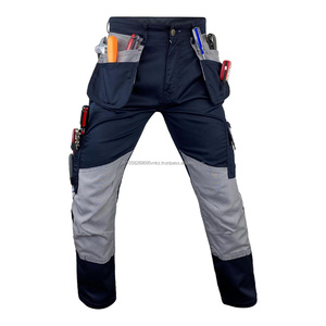 Pantalones de Motocicleta, Pantalones de Moto con Protección, Pantalones de Cordura Textil para Motociclismo, Pantalones para Hombre - Product Image 1