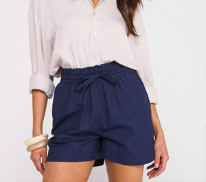 Diseño Inspirado en las Tendencias con Comodidad Ligera, Perfecto para Días con Estilo, Uso en Paseos al Aire Libre, Pantalones Cortos Pippa - Product Image 5