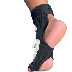 Protection des jambes en cuir unisexe de haute qualité, confortable et durable, protection professionnelle pour le karaté et le kick-boxing - Product Image 3