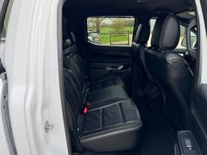 MINT 2023 RANGER 2.0 ECOBLUE WILDTRAK DOBLE CABINA OEM DIY Acero - Product Image 6