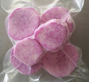 ÑAME CONGELADO DE GRADO PREMIUM/TEXTURA FRESCA Y LISA DE GRANEL/PRECIOS BAJOS A GRANEL/HECHO EN VIETNAM - Product Image 2