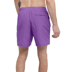 Short de bain pour homme, short décontracté pour homme, short de course en plein air, short de bain à séchage rapide, short en nylon multicolores de bonne qualité - Product Image 2