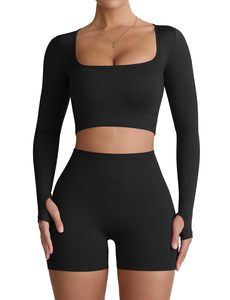 Conjunto Deportivo de Yoga para Mujer, Talla Personalizada, Ropa Casual para Gimnasio, Leggings y Bra, Traje Deportivo de Secado Rápido, Tallas Grandes - Product Image 4