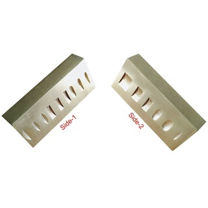 Brass <b>Doming</b> Plate 3" X 1" X Jewellery Making Tools high quality lowest price use for making professional tool wholesale - Product Image 4