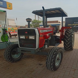 Tractor Massey Ferguson 260 Disponible para la Venta a Bajo Precio, Entrega Rápida, en Stock, Compre Ahora, Equipo de Calidad para las Necesidades de su Granja - Product Image 6