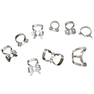 Pince manuelle orthodontique de haute qualité pour le retrait de couronnes temporaires, forceps chirurgical dentaire, instrument chirurgical CE - Product Image 5